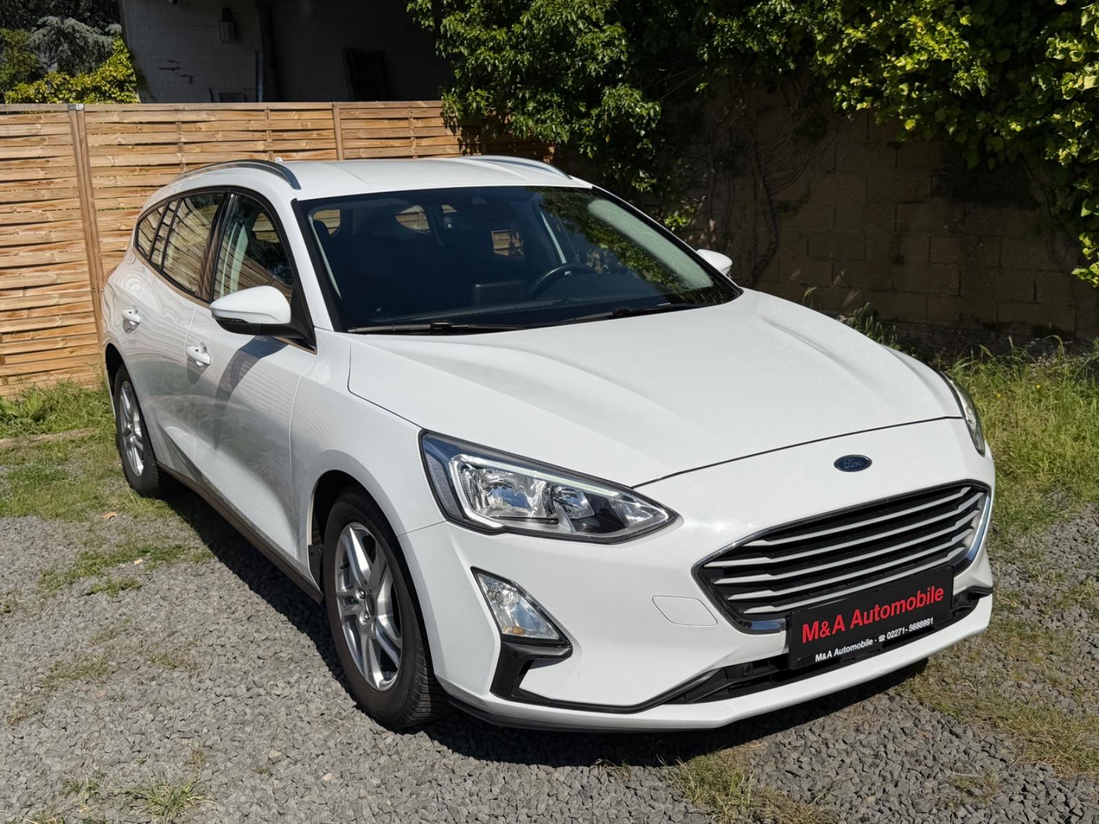 Ford Focus Turnier  *1.HAND*CARPLA*LEHZ*SPURH*MFL*PDC