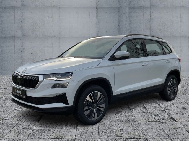 Skoda Karoq Tour 1.5 TSI DSG PDC SHZ SmartLInk