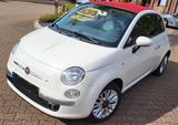 Fiat Gepflegter 500C 1.2 Lounge; TÜV neu