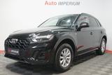 Audi Q5 40 TDI quattro S line *AHK*LEDER* - gebrauchte Audi Q5 aus dem Jahr 2021
