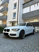 BMW 1er F20 Sport-Line 116i - BMW aus 2012: 1er