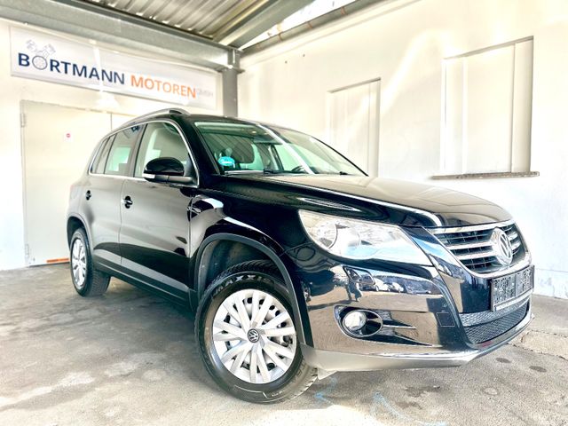 Volkswagen Tiguan Sport & Style BMT