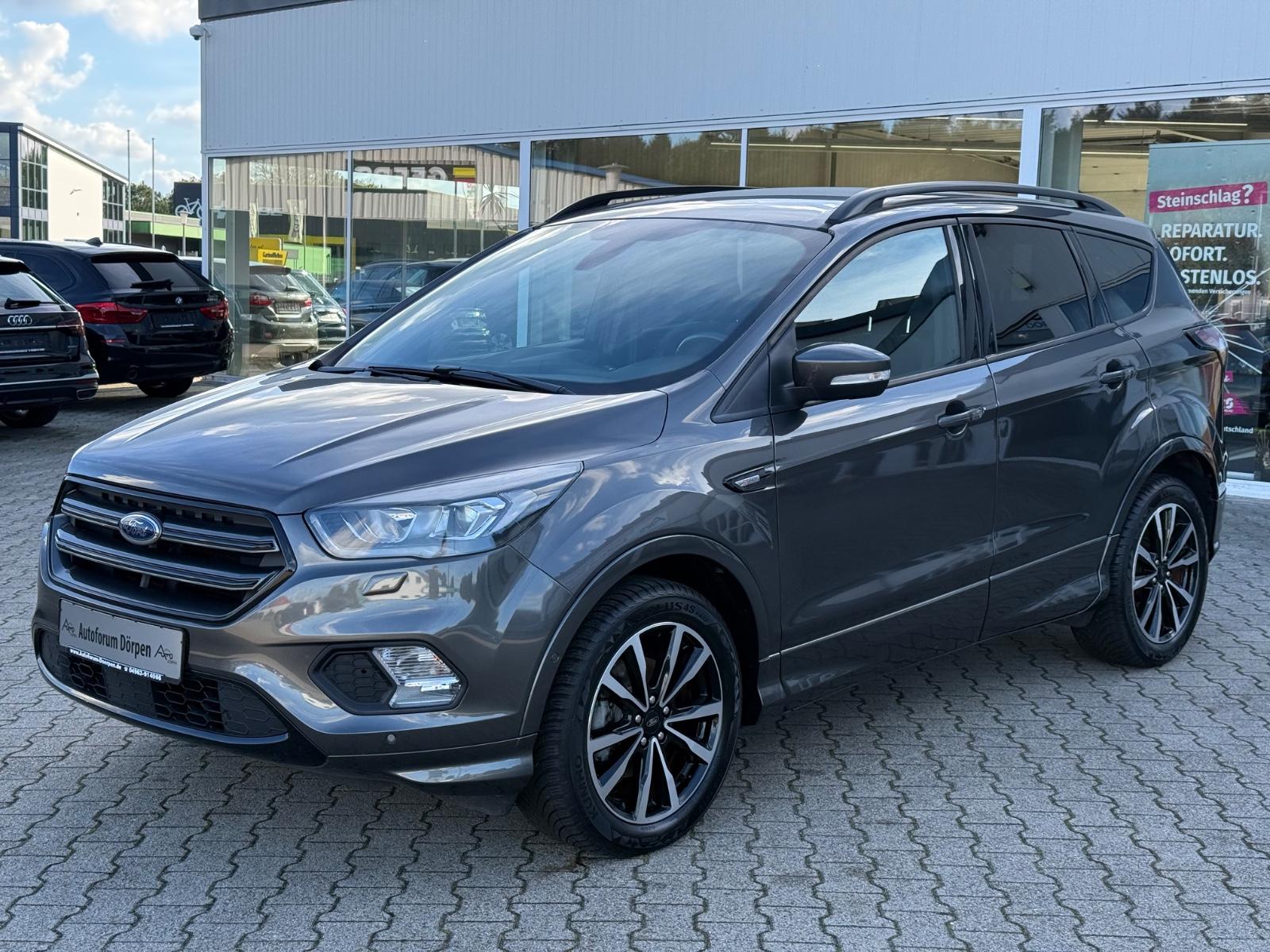 Ford Kuga ST-Line * AHK * Navi * SHZ * PDC * 2.Hand *