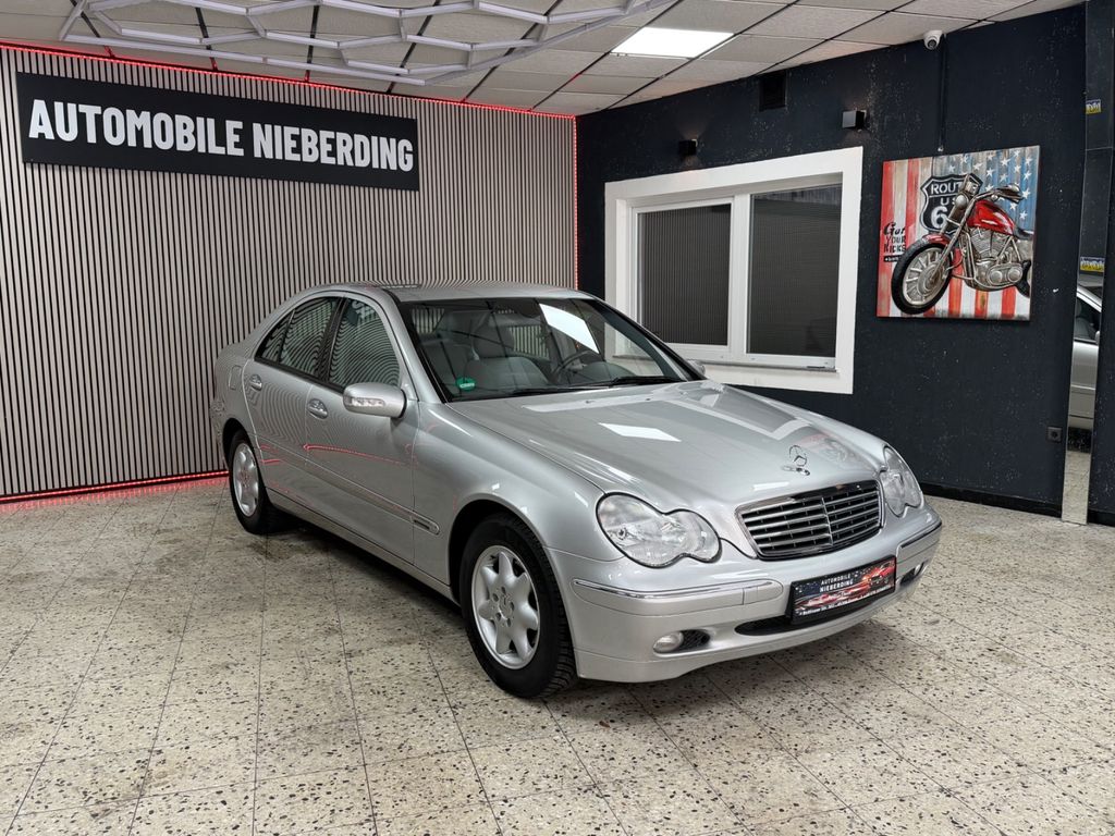 Mercedes-Benz C 180