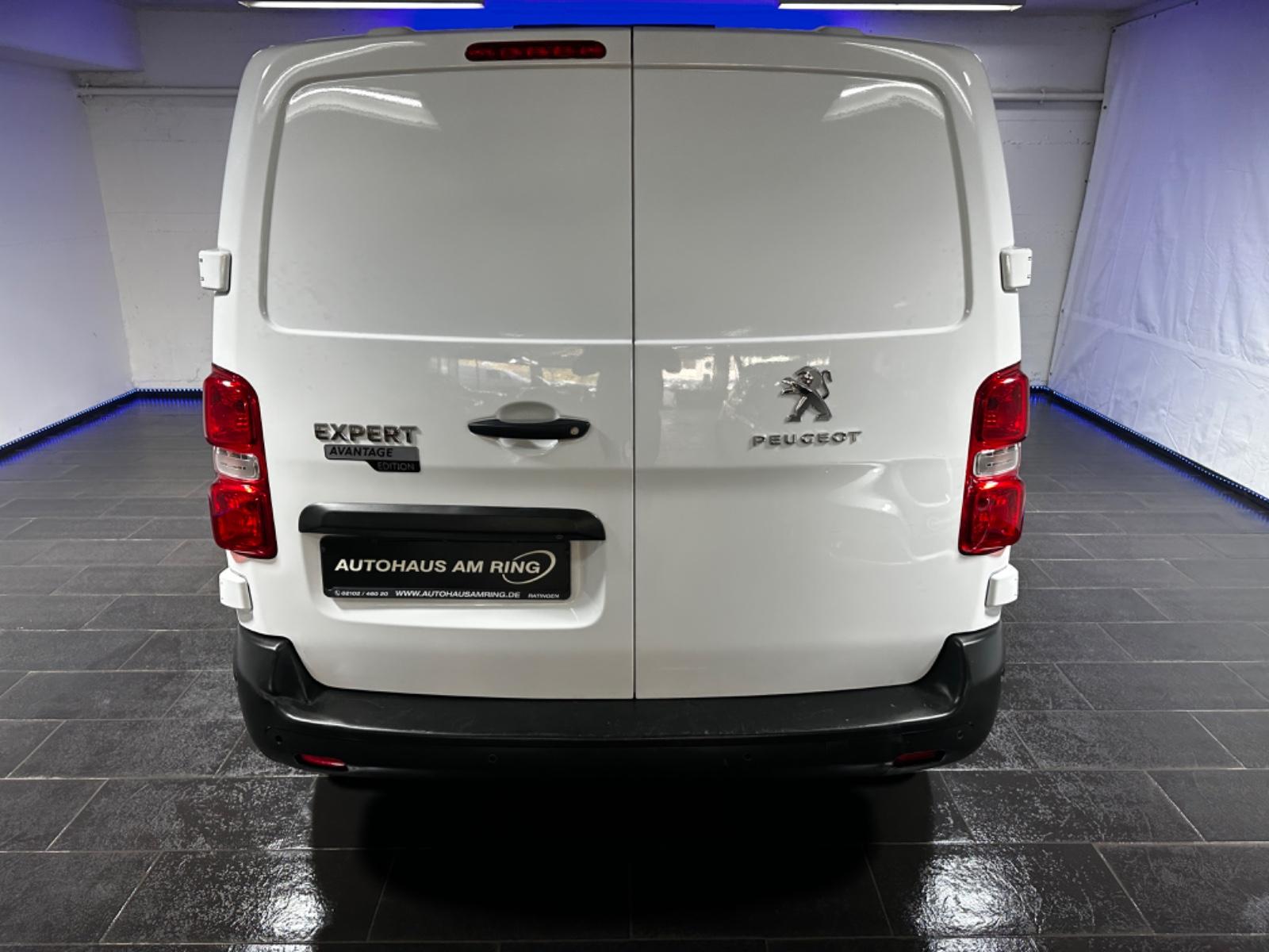 Peugeot Expert Kasten Premium L2 CAM 2xPDC SPUR APPLECAR