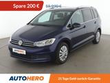 Volkswagen Touran 1.4 TSI Comfortline BlueMotion Tech*NAVI* - Volkswagen Touran: Bluemotion