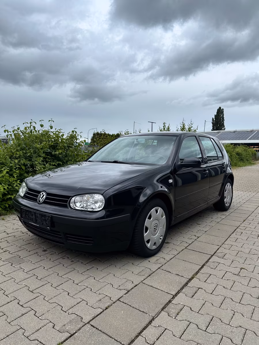 Volkswagen Golf 1.4 Edition