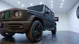 Mercedes-Benz G63 AMG*360*STHZ*Sternenhimmel*BURMESTER*MATT - : Schwarz, Geländewagen, Matt