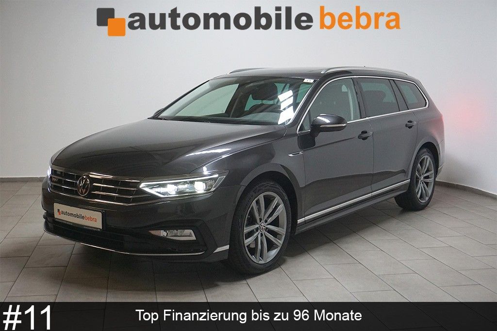 Image of Volkswagen Passat