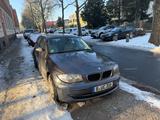 BMW 118i Aut./Klima/eGSD/AHK abnehmbar/Nichtraucher