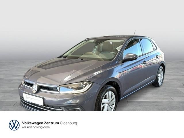 Volkswagen Polo VI 1.0 TSI DSG Style AHK+NaviPro