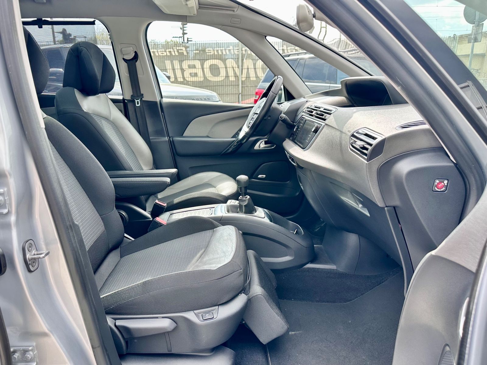 Fahrzeugabbildung Citroën GRAND C4 PICASSO/SPACETOURER EXCLUSIVE