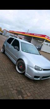 Volkswagen Golf IV GTI - Volkswagen Golf aus 2002: GTI