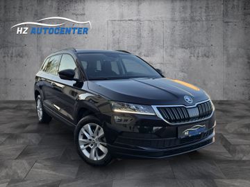 Skoda Karoq Ambition 2.0 TDI DSG*LED*NAVI*APPLE*KAMERA