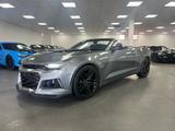Chevrolet Camaro SS Cabrio *6,2l V8 RECARO / ZL1 / AUT* - graue Chevrolet Camaro