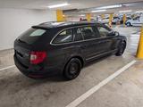 Skoda Superb 1.6 TDI GreenLine Combi GreenLine - Skoda Superb: Greenline