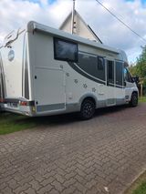 Miller Kansas, neuwertig, nur 6100 km, top Ausstattung  - Miller Wohnmobil oder -wagen Wohnwagen gebraucht
