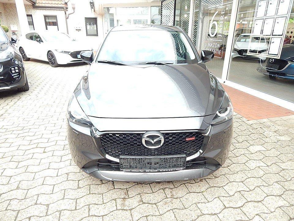 Mazda 2 1.5L 90ps 6AT FWD HOMURA KUNDENAUFTRAG