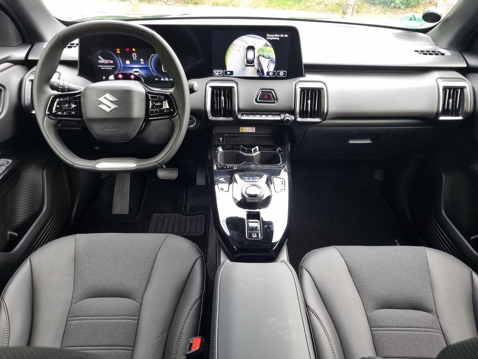 Suzuki e VITARA 128 kW eAxle Comfort+ 8 Jahre Garantie