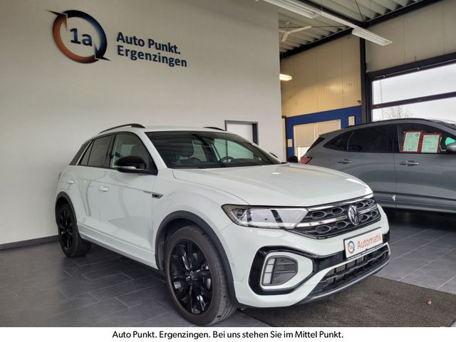 Volkswagen T-Roc TSI DSG R-Line Black Style m. Kamera/Navi