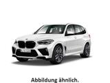BMW X5 M Competition/HUD/AHK/Panorama/Navi/Leder/ACC - weiße BMW X5 M