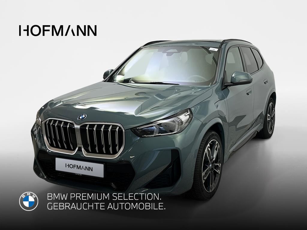 BMW X1 xDrive30e M Sport AHK Inno Memory H K Pano foto 1