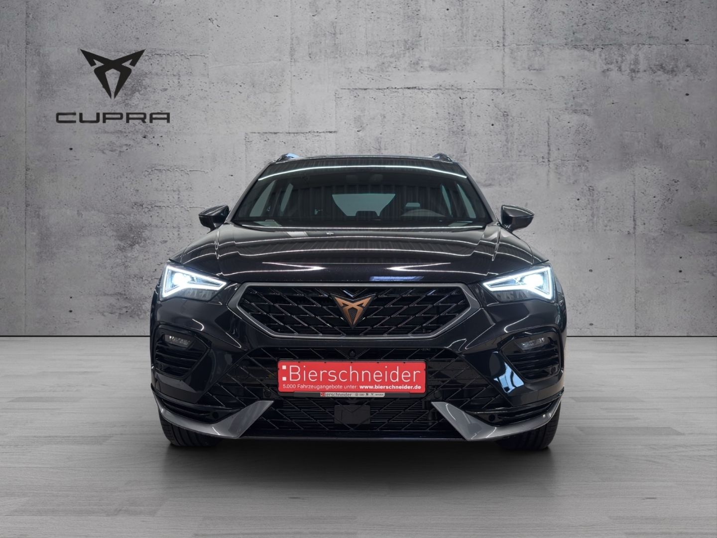 Cupra Ateca - Bild 2