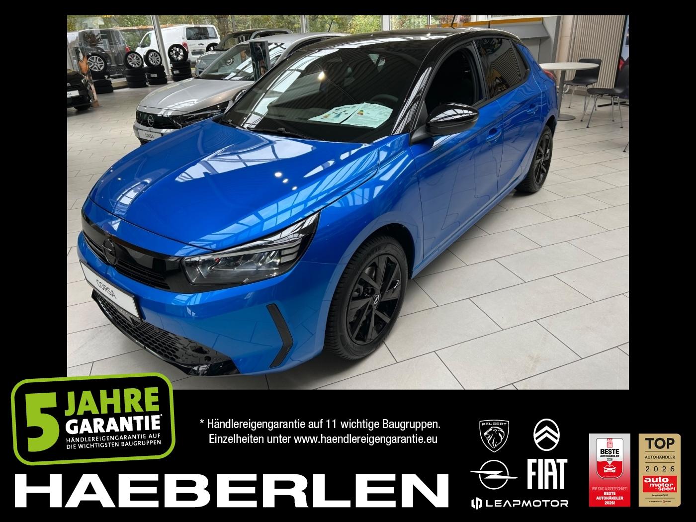 Opel Corsa 1.2 YES SONDERM ALLWETTER*SHZ+LHZ*PDC*APPL