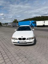 BMW E39 520i Limousine | M54 | Gepflegt | ... - BMW 520 aus 2000