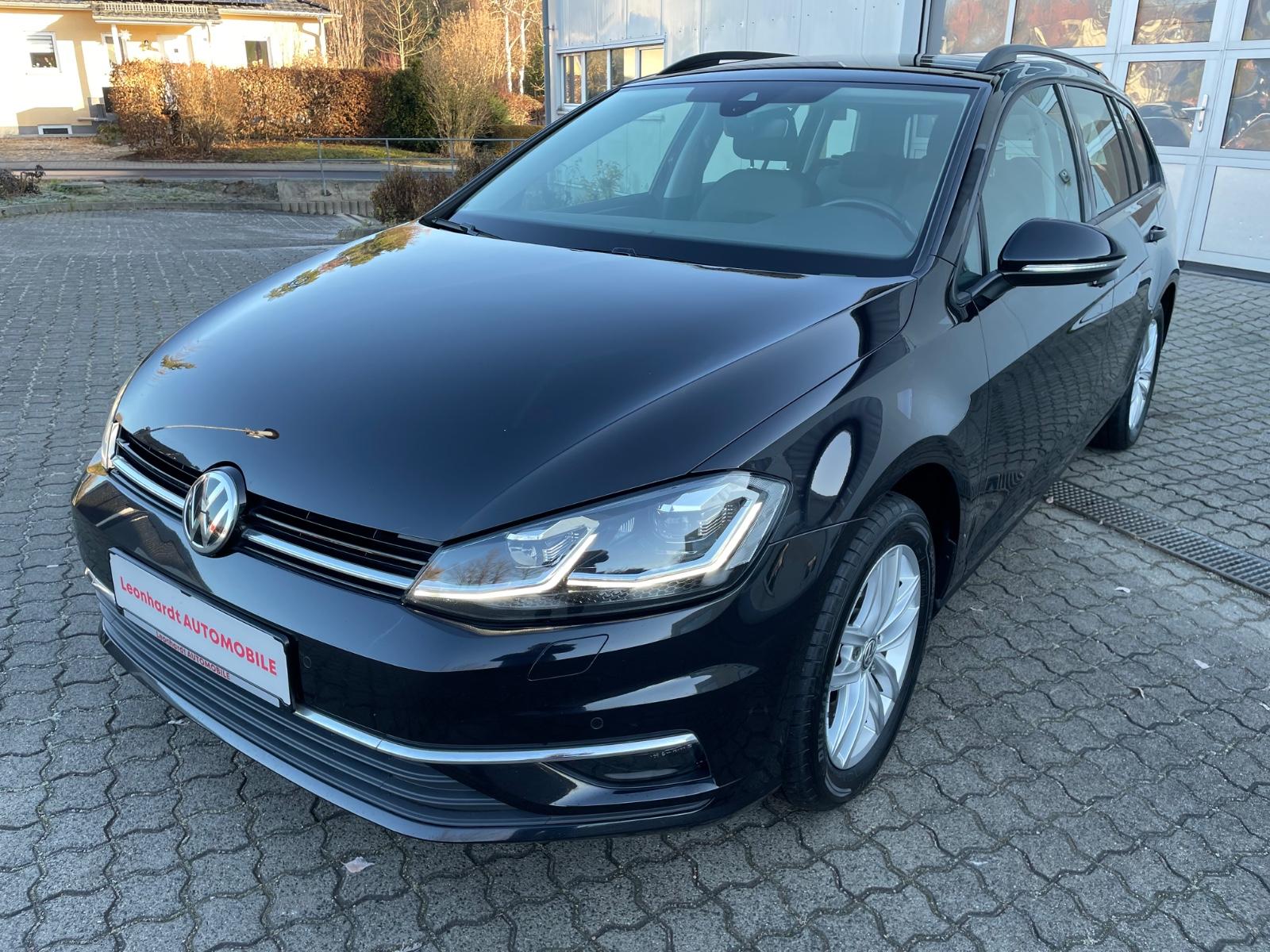 Volkswagen Golf VII Variant Comfortline LED NAVI ACC