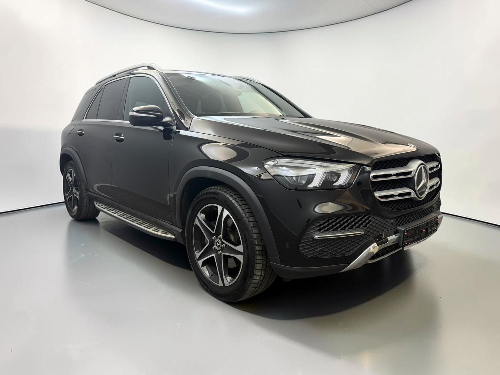 Mercedes-Benz GLE 350d 4M MASSAGE*MBEAM*PANO*SITZKLIM*AHK*KAM
