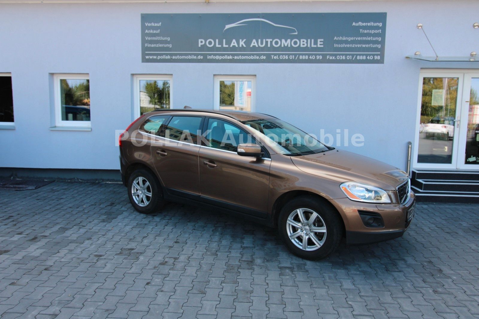 Volvo XC60 D5 Summum AWD