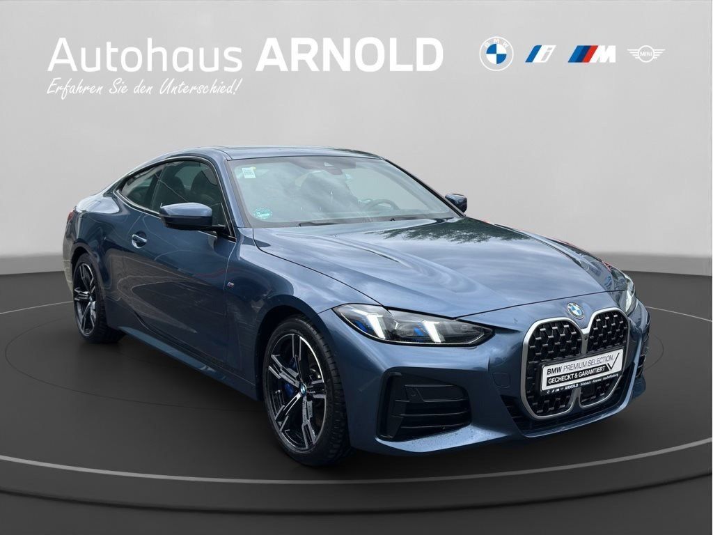 BMW 430d xDrive Coupé M Sportpaket Standheiz. GSD AH foto 4