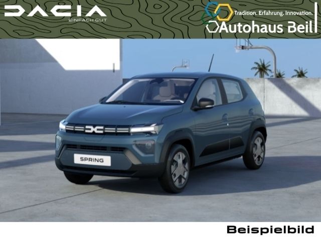 Dacia Spring Expression ELECTRIC 45