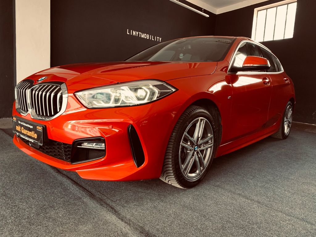 Image of BMW 118