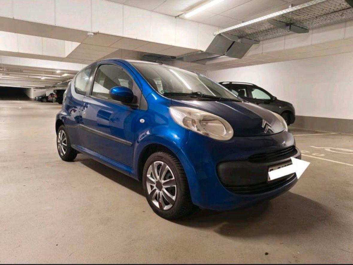 Citroën C1