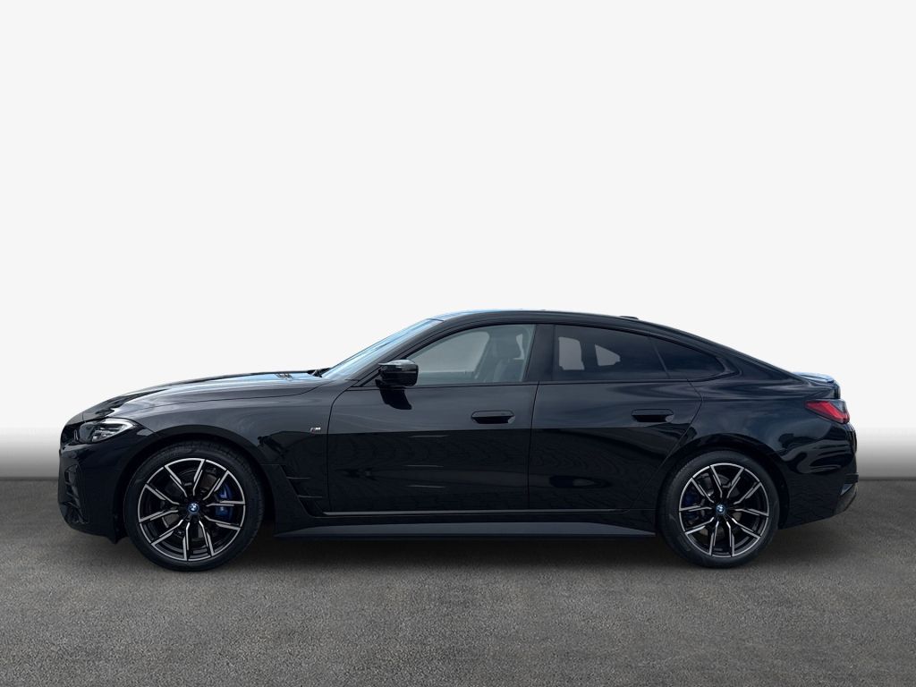 BMW i4 M50 Gran Coupe Harman Kardon LHZ SHZ foto 5
