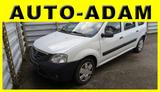 Dacia Logan MCV Gasanlage*AHK*2 Hand* - Dacia Logan in Lübeck