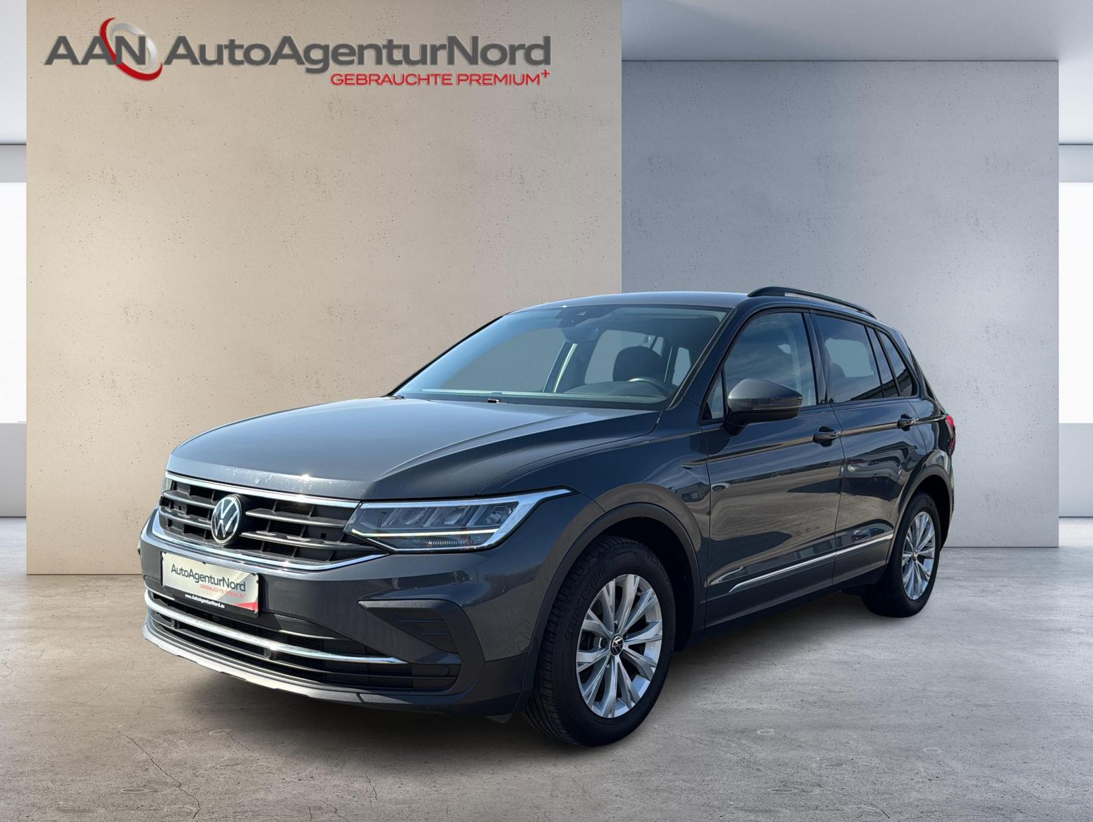 Volkswagen Tiguan Life 1,5 DSG ACC+LED+PDC+LANE+NAVI