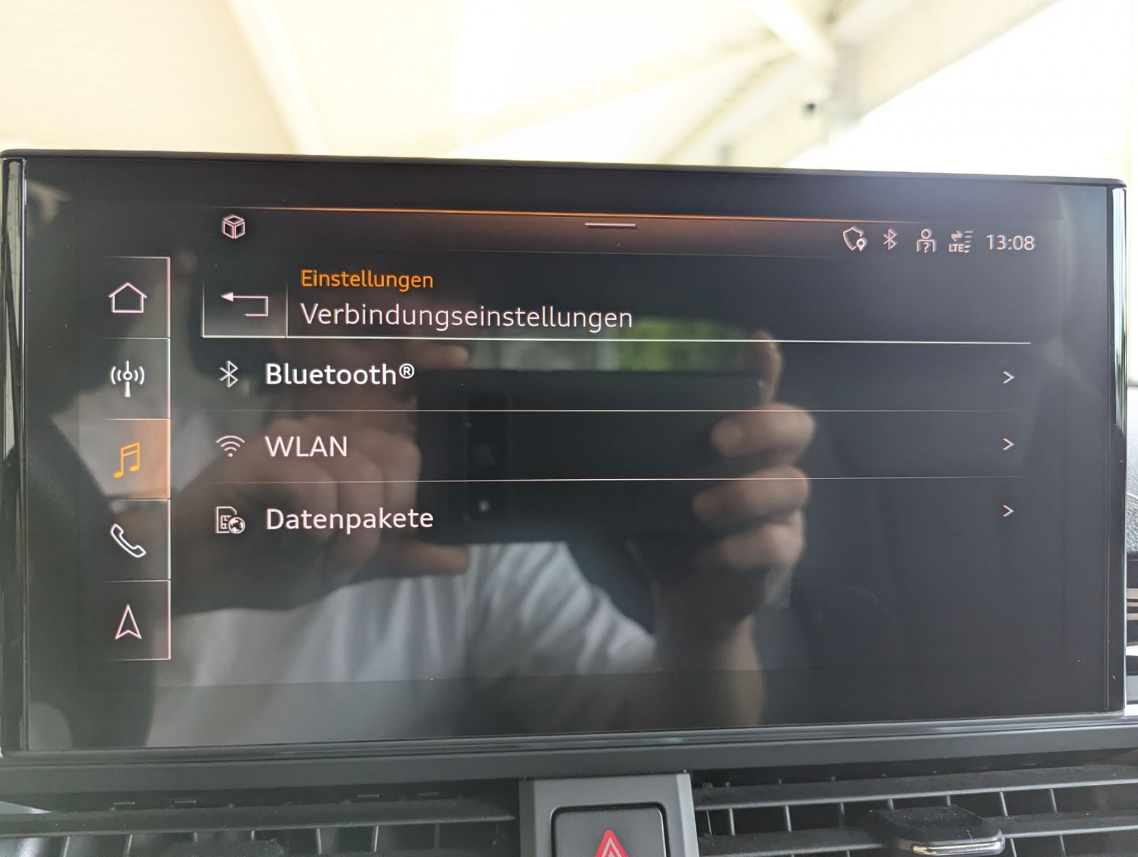 AUDI A5 40 TDIS-Line Cam Memory Matrix AHK 20" - Image 33