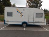 Knaus Blue Line 450 TF, TV, 100 Km/h Zulassung - Knaus Blue line