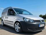 Volkswagen VW Caddy Transporter Kastenwagen - Volkswagen: Kastenwagen Transporter