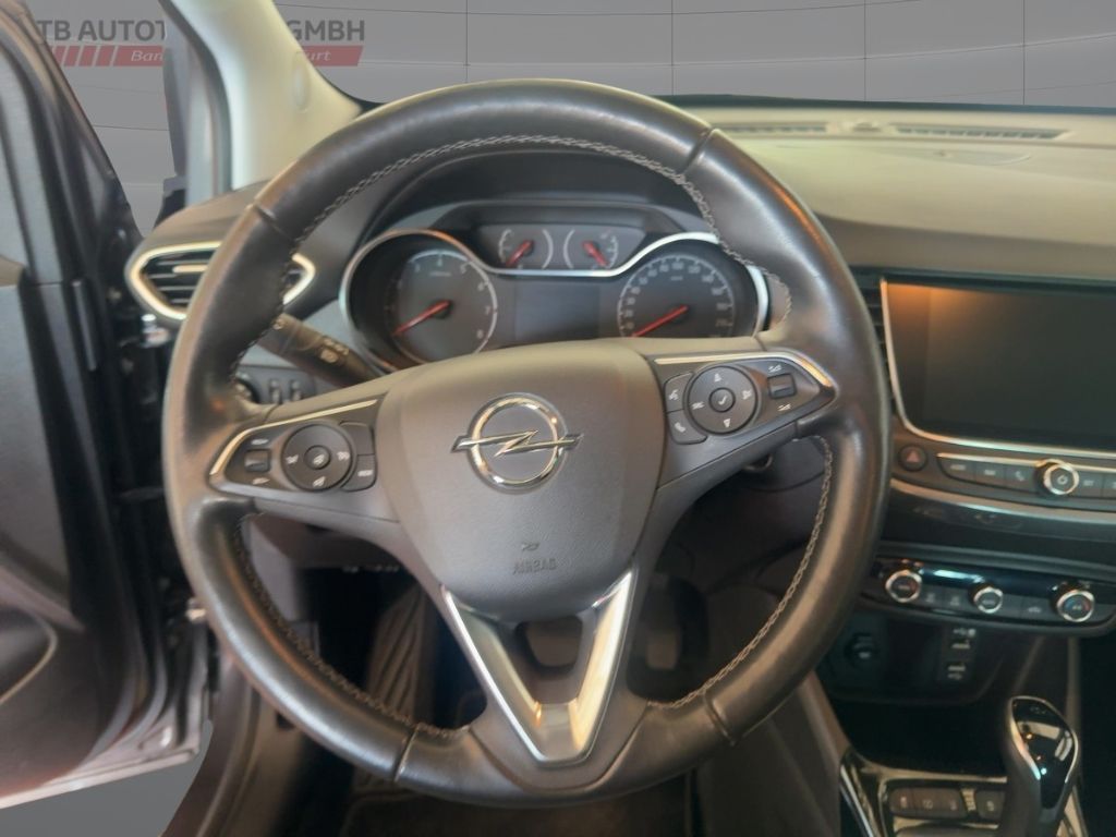 Fahrzeugabbildung Opel Crossland AUTOMATIK, NAVI, Rückfahrkamera, SHZ,