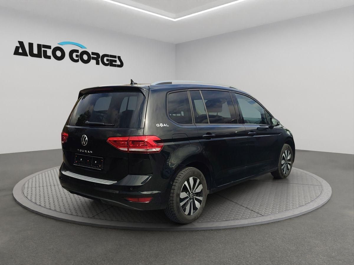 Volkswagen Touran GOAL 1.5 TSI DSG AHK 7-SITZER NAVI foto 5