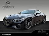 Mercedes-Benz AMG SL 55 4M+ Carbon HUD D-Light Distr Burme 360 - gebrauchte Mercedes-Benz SL 55 AMG aus dem Jahr 2023