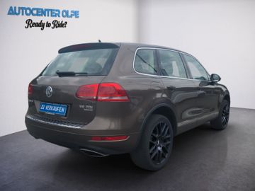 Volkswagen Touareg - 3