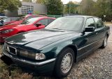 BMW 730i V8 e38 Schalter - BMW 730: Limousine, E38