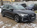 Audi A3 Sportback 40 TFSI quattro 3x-S line/Spur/Navi - Audi A3 Sportback 40 TFSI Gebrauchtwagen