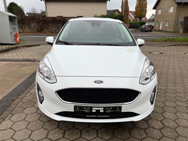 Ford Fiesta1.1Cool&Connect+TÜV NEU+12 MONATE GARANTIE