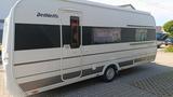Dethleffs Nomad 520 ELT EZ23  Mover Klima Winter - Dethleffs Wohnwagen 520